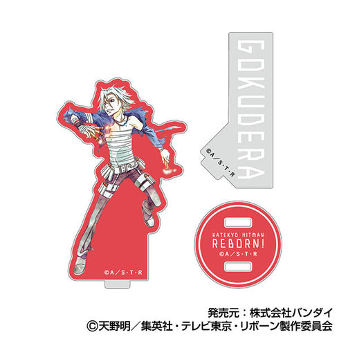 『家庭教師ヒットマンREBORN!』アクリルスタンドコレクションLite レタコレ【BOX】
